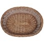 vidaXL Hundebett aus Weide Natur 90 cm vidaXL Hundebett aus Weide Natur 90 cm