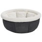vidaXL Hundebett 40x40x20 cm Grau vidaXL Hundebett 40x40x20 cm Grau