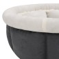 vidaXL Hundebett 40x40x20 cm Grau vidaXL Hundebett 40x40x20 cm Grau