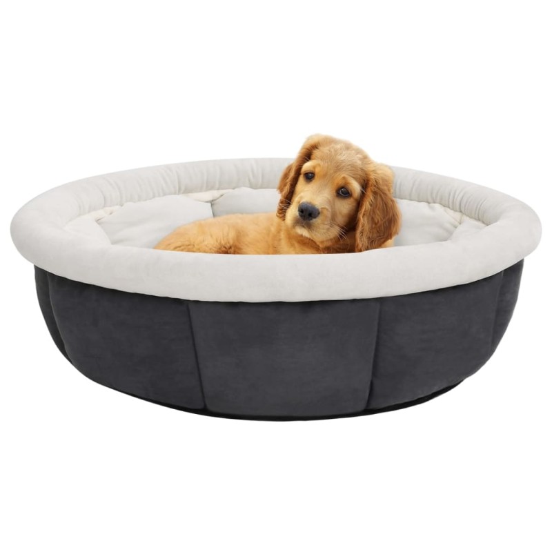 vidaXL Hundebett 70x70x26 cm Grau vidaXL Hundebett 70x70x26 cm Grau