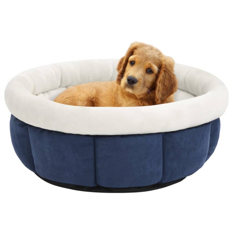 vidaXL Hundebett 40x40x20 cm Blau vidaXL Hundebett 40x40x20 cm Blau
