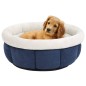 vidaXL Hundebett 40x40x20 cm Blau vidaXL Hundebett 40x40x20 cm Blau