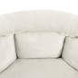 vidaXL Hundebett 40x40x20 cm Blau vidaXL Hundebett 40x40x20 cm Blau