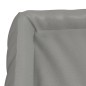 vidaXL Hundebett mit Kissen Grau 75x58x18 cm Oxford-Gewebe vidaXL Hundebett mit Kissen Grau 75x58x18 cm Oxford-Gewebe
