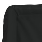 vidaXL Hundebett mit Kissen Schwarz 89x75x19 cm Oxford-Gewebe vidaXL Hundebett mit Kissen Schwarz 89x75x19 cm Oxford-Gewebe