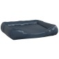 vidaXL Hundebett Dunkelblau 120x100x27 cm Kunstleder vidaXL Hundebett Dunkelblau 120x100x27 cm Kunstleder