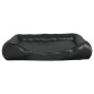 vidaXL Hundebett Dunkelblau 80x68x23 cm Kunstleder vidaXL Hundebett Dunkelblau 80x68x23 cm Kunstleder