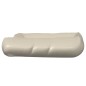 vidaXL Hundebett Beige 80x68x23 cm Kunstleder vidaXL Hundebett Beige 80x68x23 cm Kunstleder