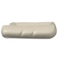 vidaXL Hundebett Beige 105x80x25 cm Kunstleder vidaXL Hundebett Beige 105x80x25 cm Kunstleder