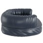 vidaXL Hundebett Ergonomisch Schaumstoff Dunkelblau 60x42cm Kunstleder vidaXL Hundebett Ergonomisch Schaumstoff Dunkelblau 60x42cm Kunstleder
