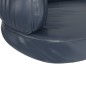 vidaXL Hundebett Ergonomisch Schaumstoff Dunkelblau 60x42cm Kunstleder vidaXL Hundebett Ergonomisch Schaumstoff Dunkelblau 60x42cm Kunstleder
