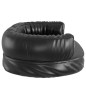 vidaXL Hundebett Ergonomisch Schaumstoff Schwarz 60x42 cm Kunstleder vidaXL Hundebett Ergonomisch Schaumstoff Schwarz 60x42 cm Kunstleder