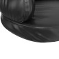 vidaXL Hundebett Ergonomisch Schaumstoff Schwarz 75x53 cm Kunstleder vidaXL Hundebett Ergonomisch Schaumstoff Schwarz 75x53 cm Kunstleder