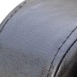vidaXL Sessel Schwarz Kunstleder vidaXL Sessel Schwarz Kunstleder
