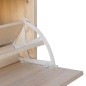 vidaXL Schuhbank Eiche 80x24x45 cm vidaXL Schuhbank Eiche 80x24x45 cm