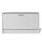 vidaXL Schuhbank Weiß 80x24x45 cm vidaXL Schuhbank Weiß 80x24x45 cm