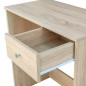 vidaXL Schminktisch Holzwerkstoff 75x40x141 cm Eiche vidaXL Schminktisch Holzwerkstoff 75x40x141 cm Eiche