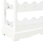vidaXL Weinschrank Weiß 70 x 22,5 x 70,5 cm MDF vidaXL Weinschrank Weiß 70 x 22,5 x 70,5 cm MDF