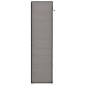 vidaXL Schuhschrank mit Abdeckung Grau 115 x 28 x 110 cm Stoff vidaXL Schuhschrank mit Abdeckung Grau 115 x 28 x 110 cm Stoff