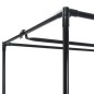 vidaXL Kleiderschränke 2 Stk. Grau 75×50×160 cm vidaXL Kleiderschränke 2 Stk. Grau 75×50×160 cm