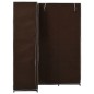 vidaXL Eckkleiderschrank Braun 130 x 87 x 169 cm vidaXL Eckkleiderschrank Braun 130 x 87 x 169 cm