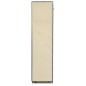 vidaXL Kleiderschrank mit Fächern und Stangen Creme 150x45x175cm Stoff vidaXL Kleiderschrank mit Fächern und Stangen Creme 150x45x175cm Stoff