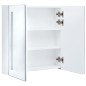 vidaXL LED-Spiegelschrank 60x14x62 cm vidaXL LED-Spiegelschrank 60x14x62 cm