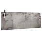 vidaXL Magnettafel Wandmontage Glas 60x20 cm vidaXL Magnettafel Wandmontage Glas 60x20 cm