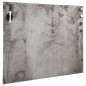 vidaXL Magnettafel Wandmontage Glas 40x40 cm vidaXL Magnettafel Wandmontage Glas 40x40 cm