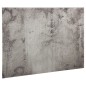vidaXL Magnettafel Wandmontage Glas 50x30 cm vidaXL Magnettafel Wandmontage Glas 50x30 cm