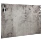 vidaXL Magnettafel Wandmontage Glas 60x40 cm vidaXL Magnettafel Wandmontage Glas 60x40 cm