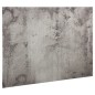 vidaXL Magnettafel Wandmontage Glas 80x60 cm vidaXL Magnettafel Wandmontage Glas 80x60 cm