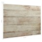 vidaXL Magnettafel Wandmontage Glas 60x80 cm vidaXL Magnettafel Wandmontage Glas 60x80 cm
