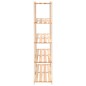 vidaXL Lagerregal mit 5 Böden 170×38×170 cm Kiefer Massivholz 500 kg vidaXL Lagerregal mit 5 Böden 170×38×170 cm Kiefer Massivholz 500 kg