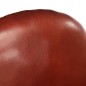 vidaXL Sessel Braun 77 x 65 x 79 cm Echtleder vidaXL Sessel Braun 77 x 65 x 79 cm Echtleder
