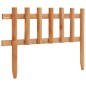 vidaXL Rasenkanten 10 Stk. Tannenholz 4,4 m vidaXL Rasenkanten 10 Stk. Tannenholz 4,4 m
