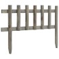 vidaXL Rasenkanten 10 Stk. Tannenholz 4,4 m vidaXL Rasenkanten 10 Stk. Tannenholz 4,4 m