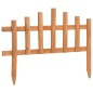 vidaXL Rasenkanten 10 Stk. Tannenholz 4,4 m vidaXL Rasenkanten 10 Stk. Tannenholz 4,4 m