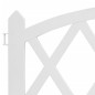 vidaXL Rasenkanten 17 Stk. Weiß 10 m PP vidaXL Rasenkanten 17 Stk. Weiß 10 m PP
