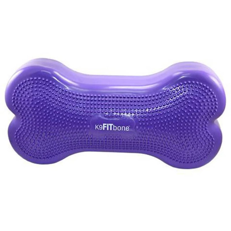 FitPAWS Balancierscheibe K9FITbone PVC Grün FitPAWS Balancierscheibe K9FITbone PVC Grün