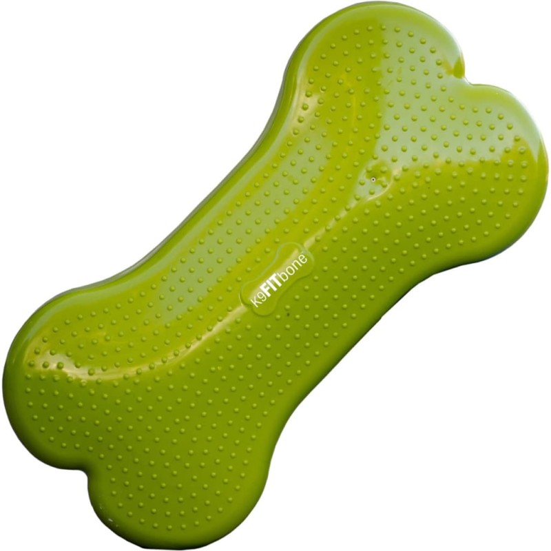 FitPAWS Balancierscheibe K9FITbone PVC Grün FitPAWS Balancierscheibe K9FITbone PVC Grün