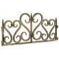 vidaXL Rasenkanten 17 Stk. Golden 10 m PP vidaXL Rasenkanten 17 Stk. Golden 10 m PP