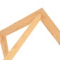 vidaXL Kinderbett mit Schublade Massivholz Kiefer 80x160 cm vidaXL Kinderbett mit Schublade Massivholz Kiefer 80x160 cm