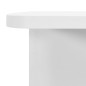 vidaXL Bad-Spiegelschrank Weiß 66x17x63 cm MDF vidaXL Bad-Spiegelschrank Weiß 66x17x63 cm MDF