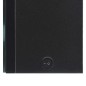 vidaXL LED-Bad-Spiegelschrank Schwarz 50x14x60 cm vidaXL LED-Bad-Spiegelschrank Schwarz 50x14x60 cm