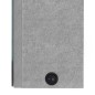 vidaXL LED-Bad-Spiegelschrank Betongrau 50x13x70 cm vidaXL LED-Bad-Spiegelschrank Betongrau 50x13x70 cm