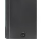 vidaXL LED-Spiegelschrank fürs Bad Grau 50x13x70 cm vidaXL LED-Spiegelschrank fürs Bad Grau 50x13x70 cm