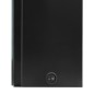 vidaXL LED-Spiegelschrank fürs Bad Glänzend Schwarz 80x12x68 cm vidaXL LED-Spiegelschrank fürs Bad Glänzend Schwarz 80x12x68 cm