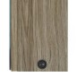 vidaXL LED-Spiegelschrank fürs Bad Eichen-Optik 80x12x68 cm vidaXL LED-Spiegelschrank fürs Bad Eichen-Optik 80x12x68 cm