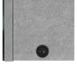 vidaXL LED-Bad-Spiegelschrank Betongrau 62x14x60 cm vidaXL LED-Bad-Spiegelschrank Betongrau 62x14x60 cm